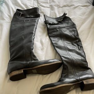 Steve Madden “Rydem” Riding Boot